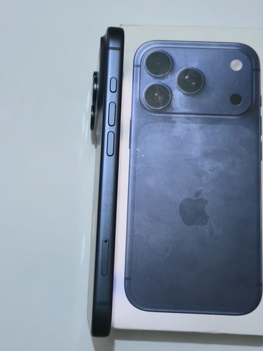 Vand/schimb iPhone 17 Pro 512gb