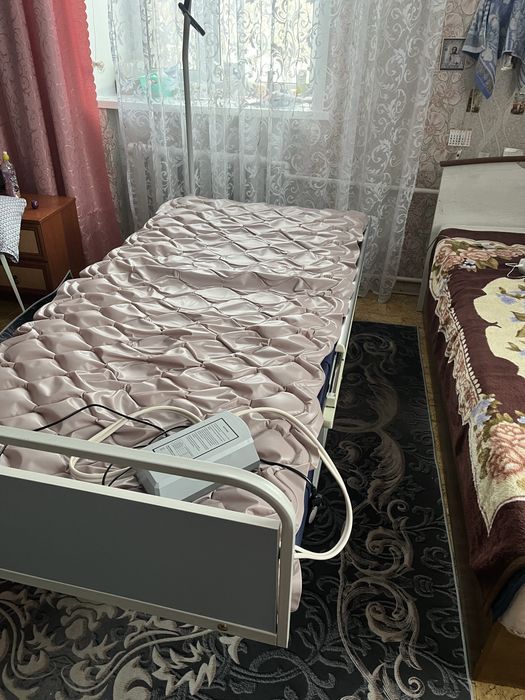 Кровать для лежачих больных