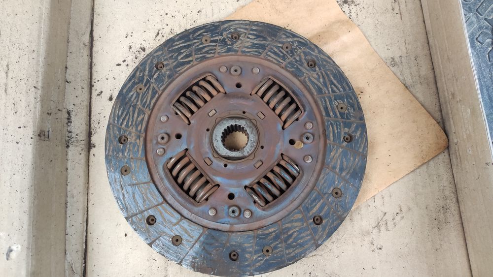 Диск сцепления на Хендай/ Киа.