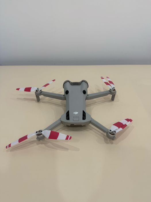 Дрон DJI Mini 4 Pro Fly More Combo Plus (DJI RC 2) белый