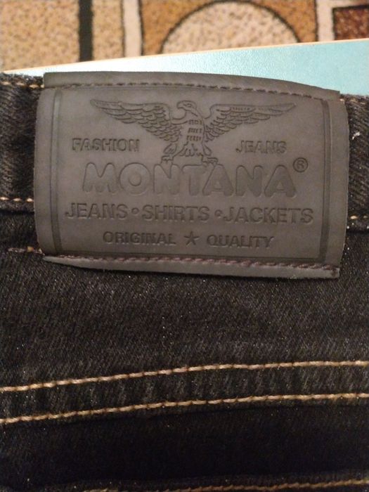 джинсы Montana. Оригинал.