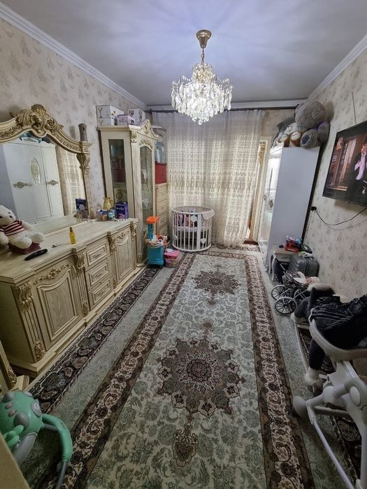 Сергели 5 да 1 Хона 2 Хона килинган Квартира Сотилади!ГАЛЕРЕЙКА!