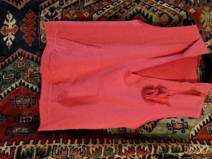 Пиджак, безрукавка 46