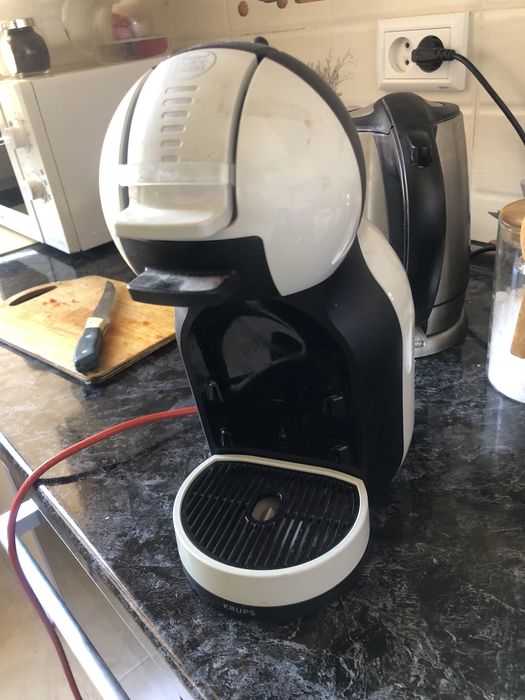 Nescafe Dolce Gusto