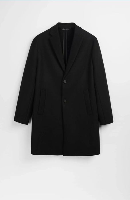 Мъжко палто Zara ХС