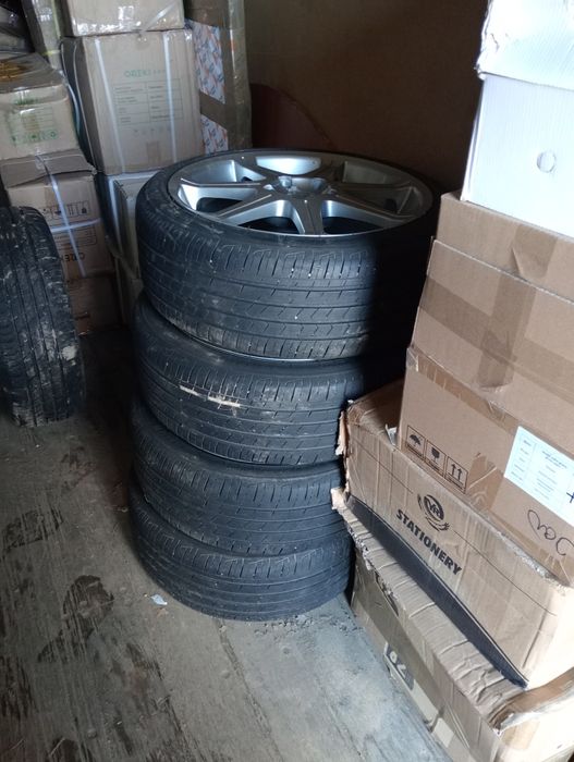 Продам колеса в зборе