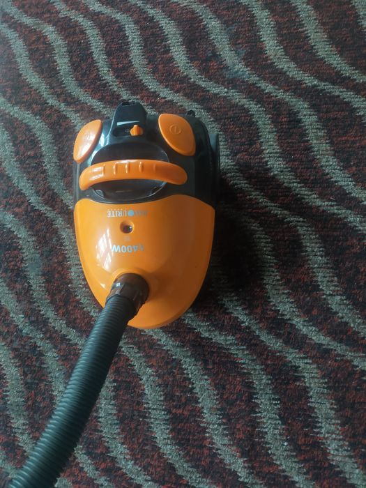 Пылесос с гарантией