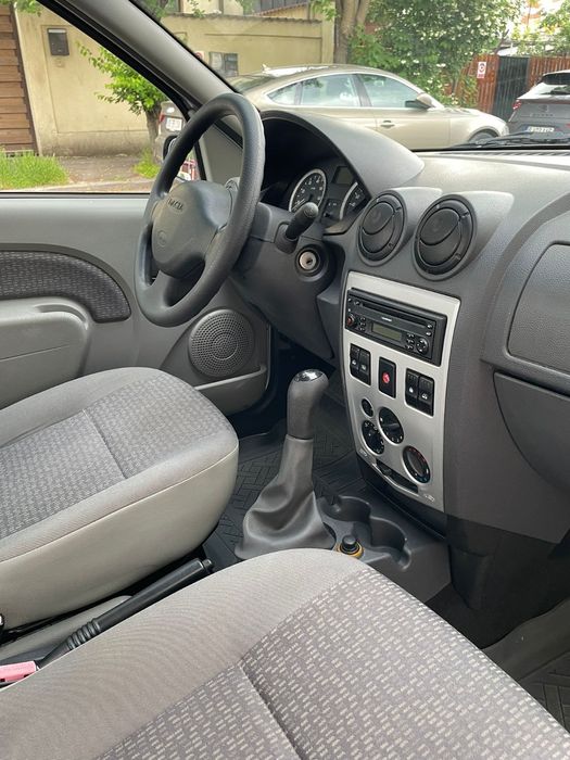 Dacia Logan  1.4 MPI 2008 Euro 4