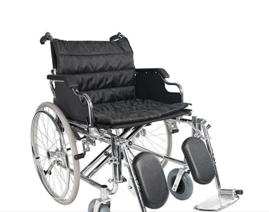 Инвалидная кресло - коляска 56 см сиденье