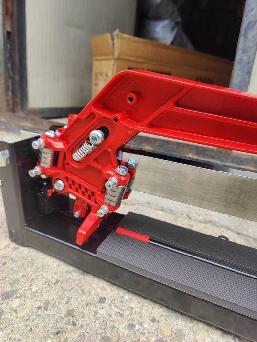 Masina profesionala de taiat gresie cu laser - 1200 mm