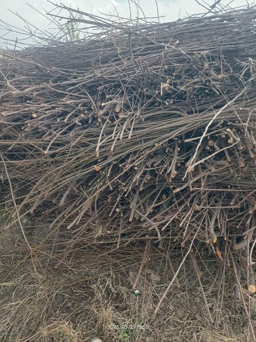 O'tin sotiladi vog'langan