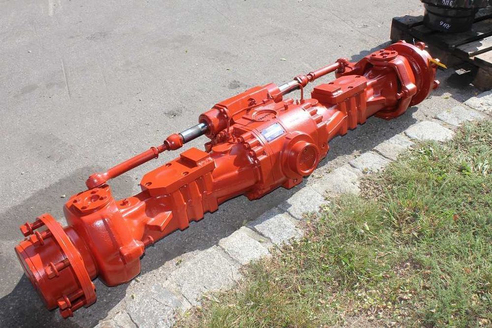 Axa frontala pentru Komatsu PW95 - Piese de schimb Komatsu