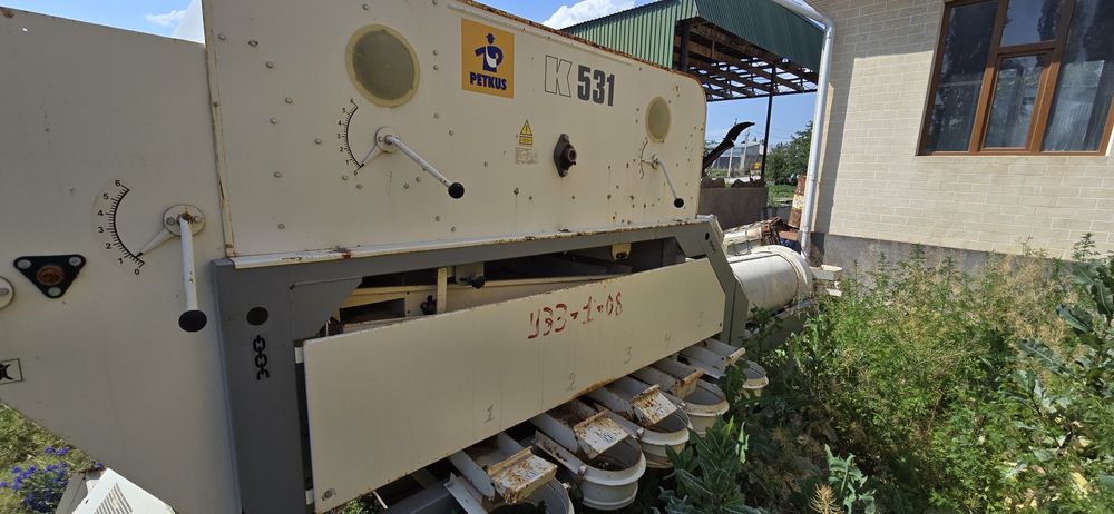 Prtkus K531 Петкус