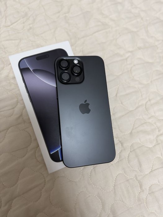 Айфон 16 про макс