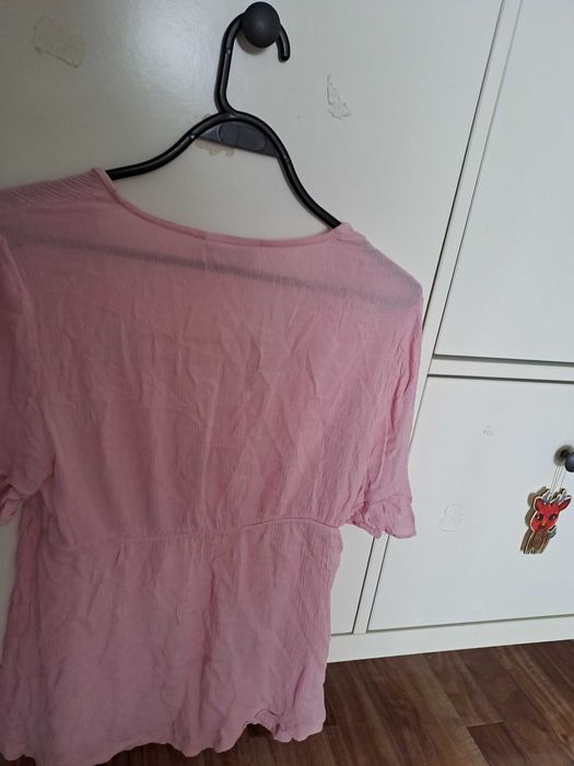 Blugi si bluza  de gravida Mamalicious marime M