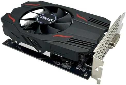 QTHREE Radeon RX 560 4GB GDDR5 графична карта