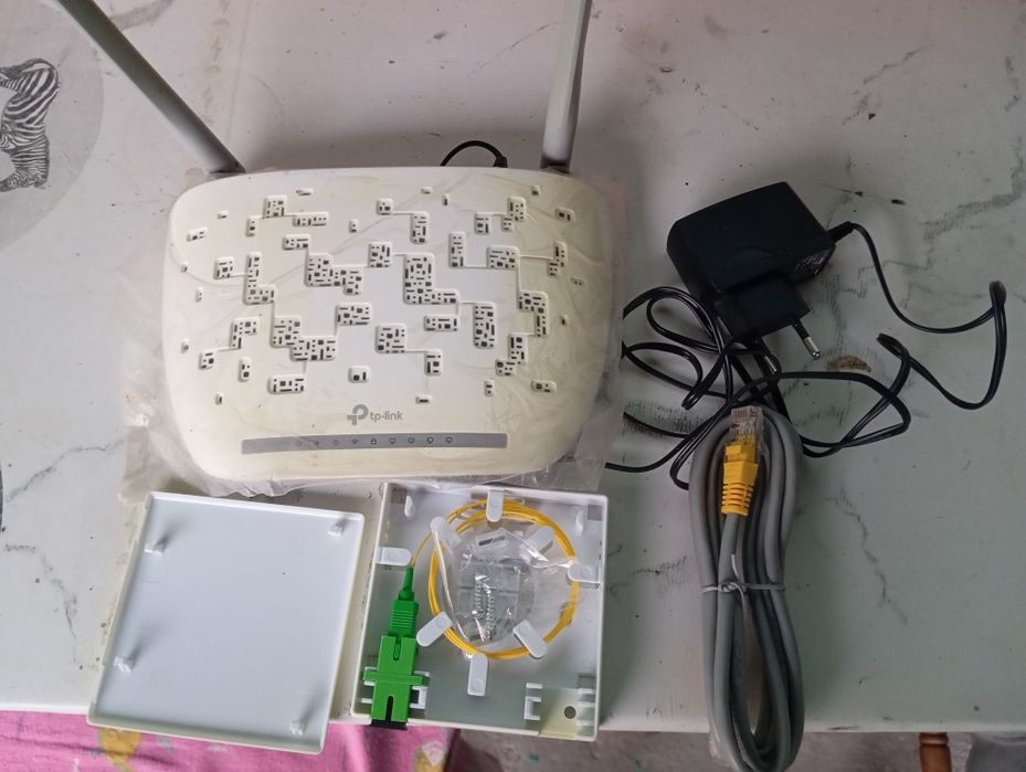 Роутер вайфай...