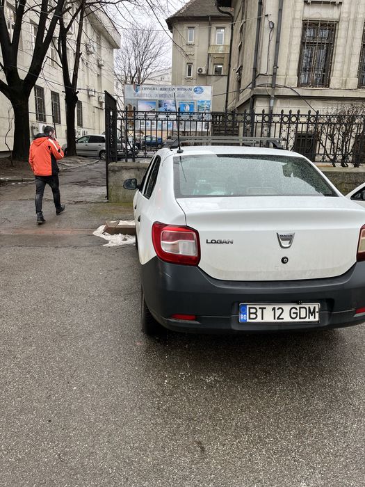 Vand Dacia Logan 2