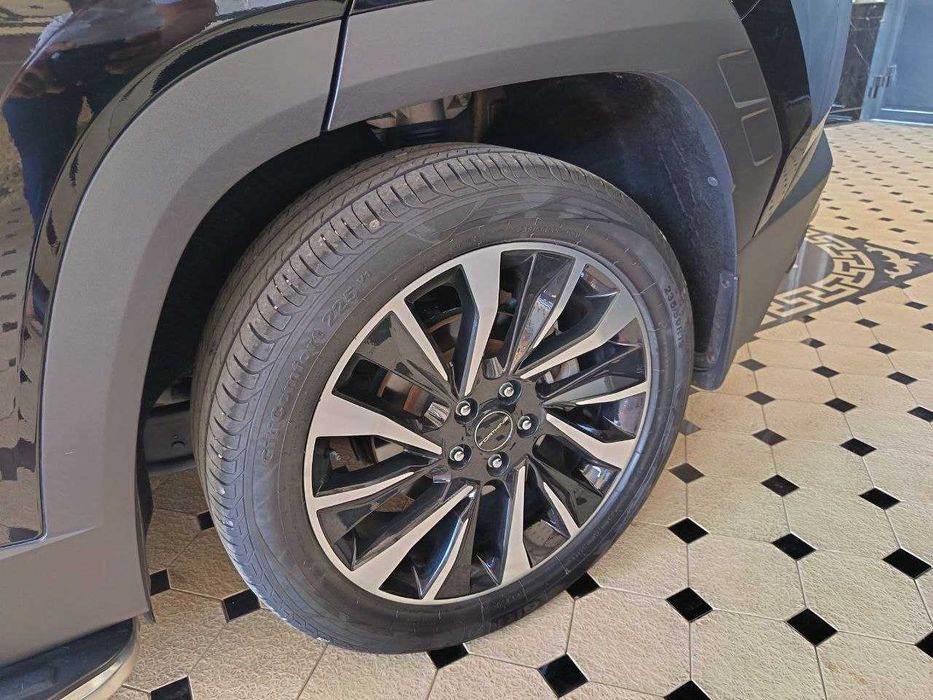 Hyundai Tucson restayling.2021 uil