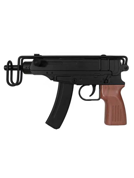 Автомат «Скорпион» (игрушка, пластик)