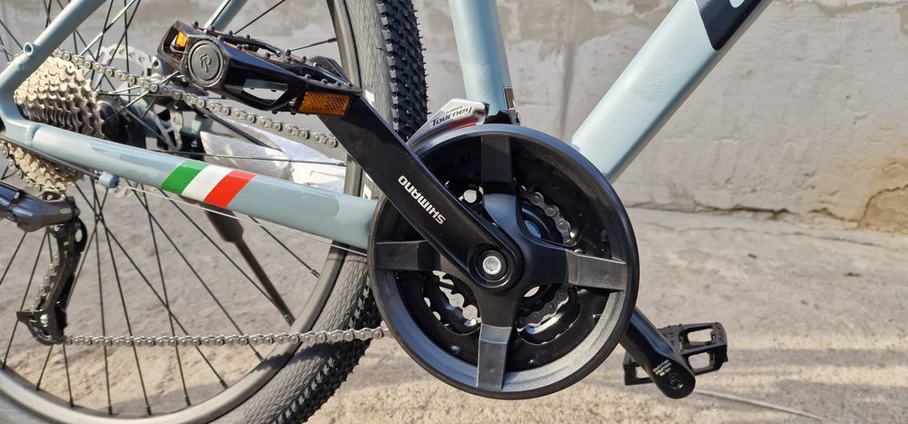 Велосипед Laux HK 800