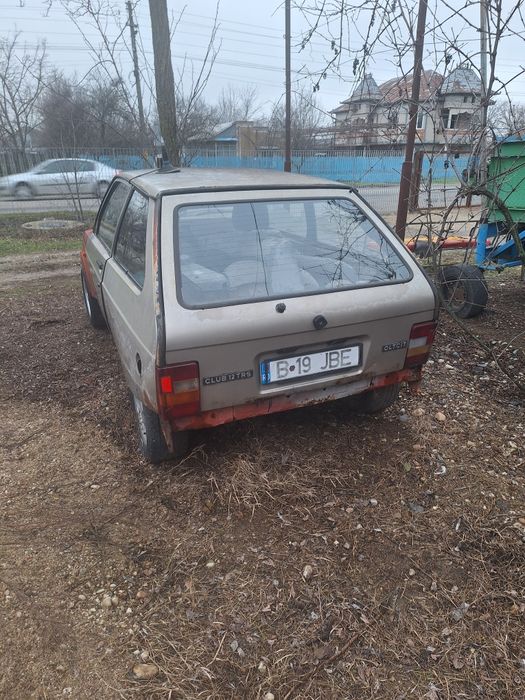 Olcit fără acte nepornit