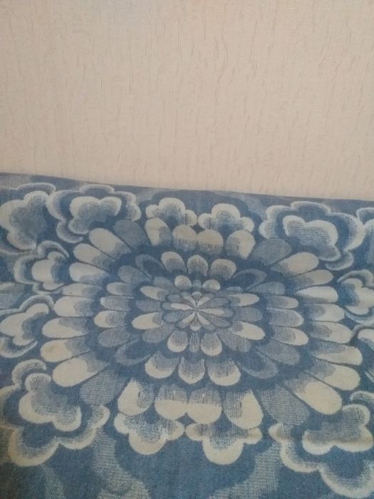 Шерстяное одеяло