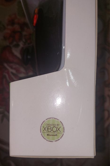 Беспроводной Оригинальный Не использованный Геймпад для Xbox 360| Xbox