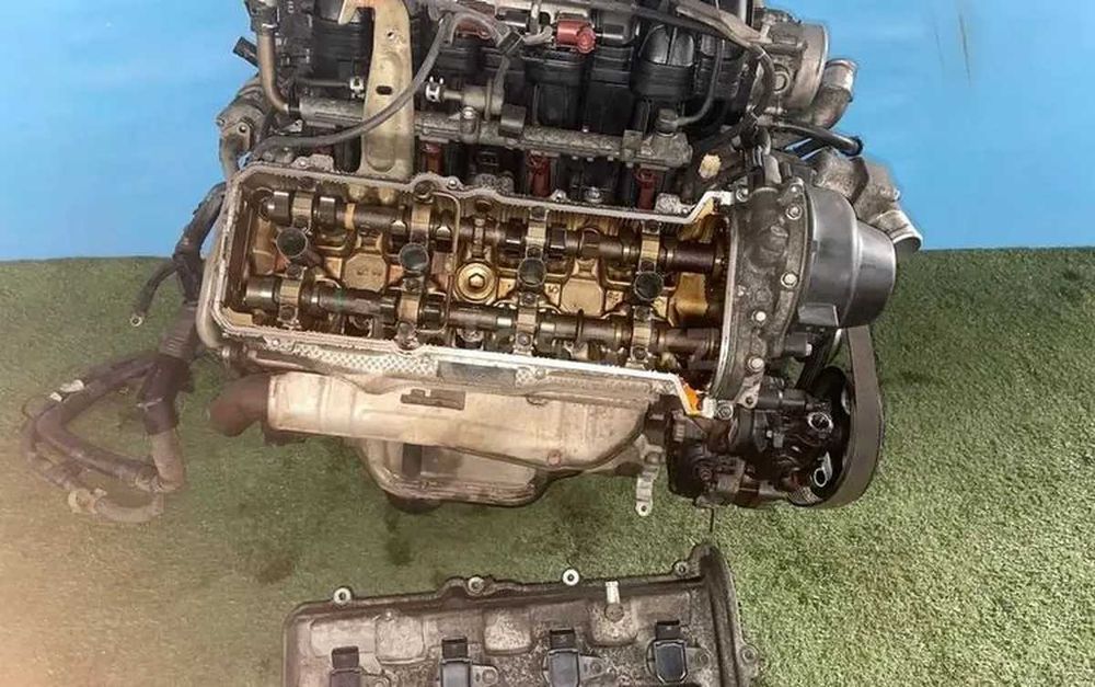 Двигатель 2UZ-FE Toyota Lexus ДВС 3uz/2tr/1gr/1ur/3ur/2AZ/1MZ/2GR
