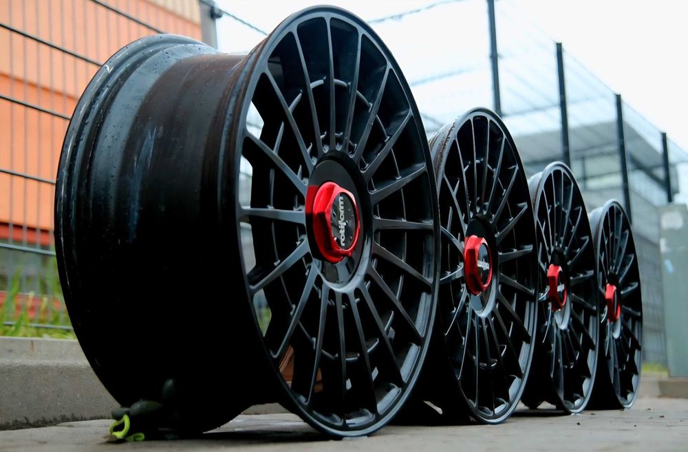 ROTIFORM 8.5×19 5×114.3 ет45