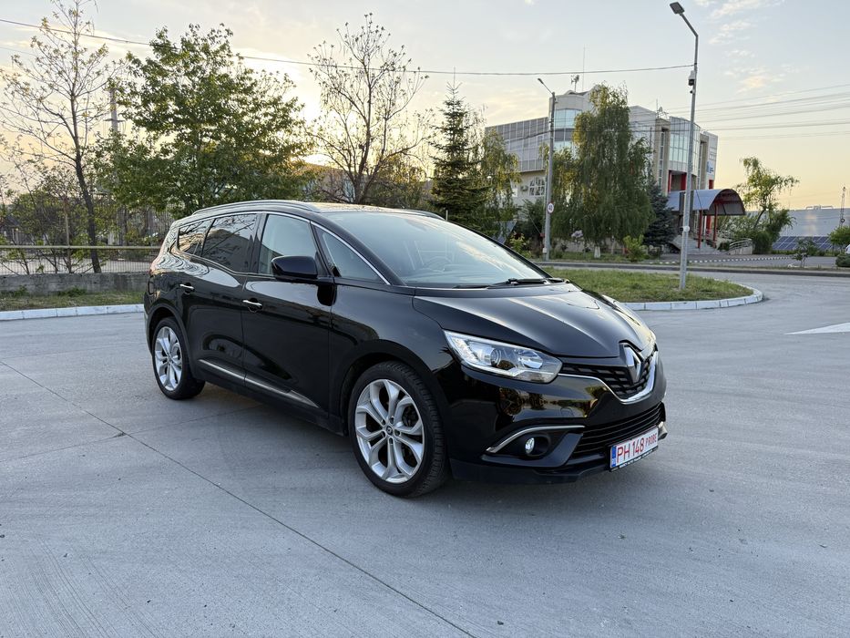 RENAULT Grand Scenic 2018 — imagine 2