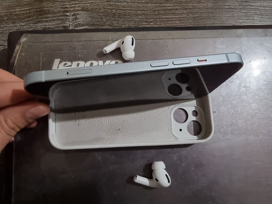 Iphone 15 eac/128/657цикл/17.7 ios