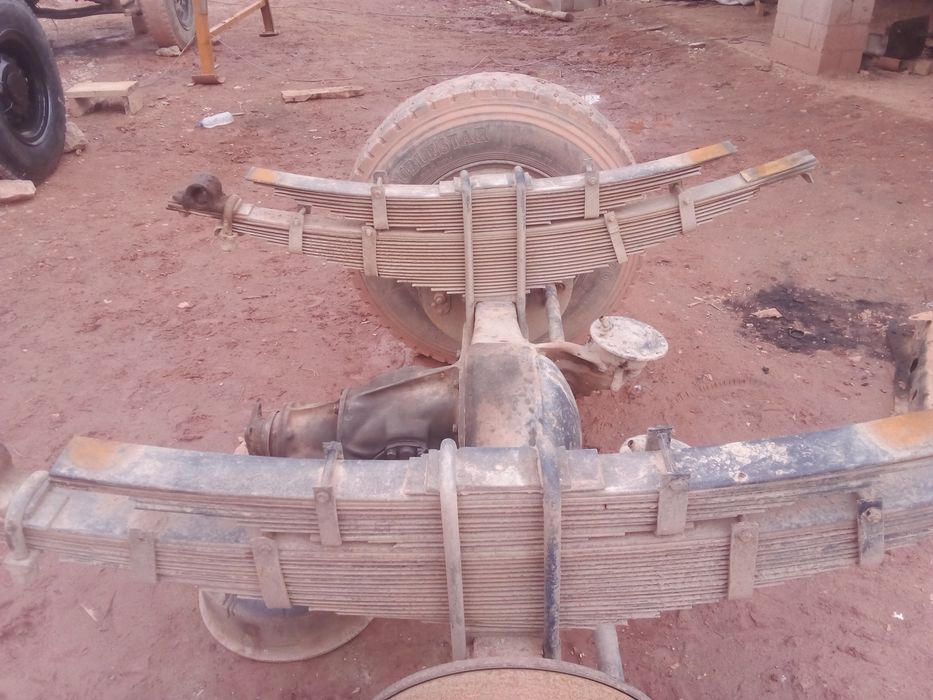 Зил задни мост 100%гарантиси бор