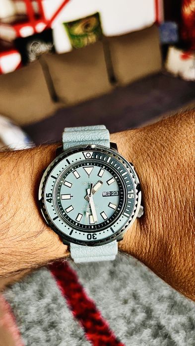 Seiko Prospex Tuna SRPE31 - Urban Safari - FOARTE RAR!