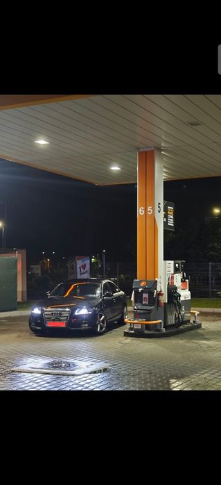 Audi A6 2011. sline