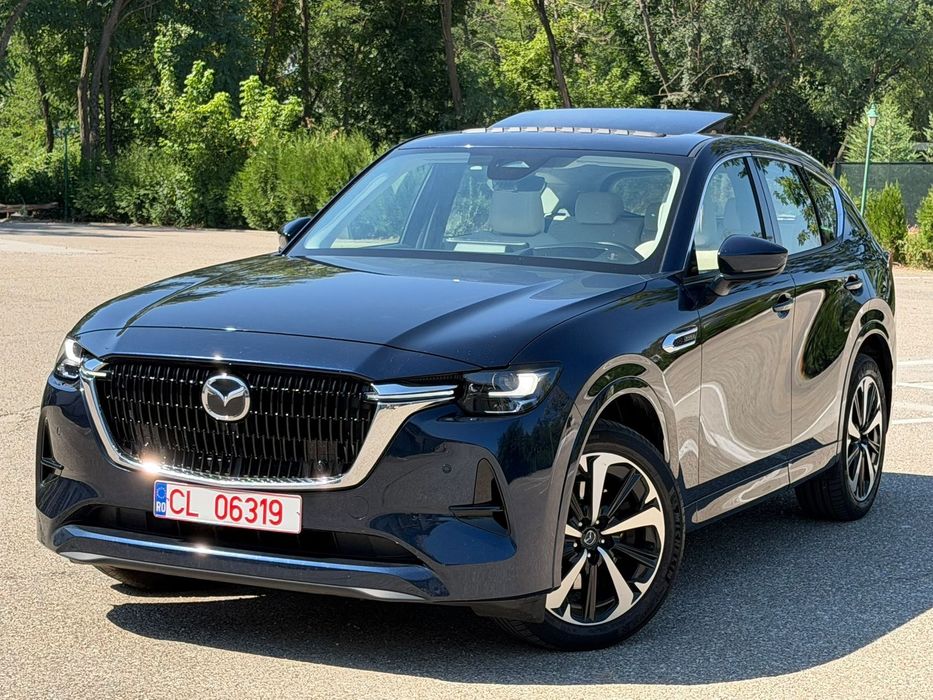 Mazda CX-60
