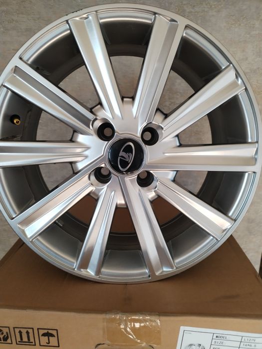 Диски 16 ваз модель камрик