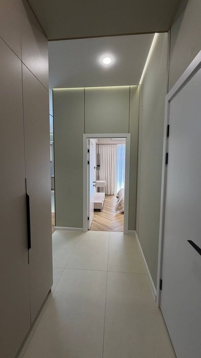 ЖК Parkent Avenue 2 ком, 55 м2. Ор-р: мост Тапоич, Паркентский