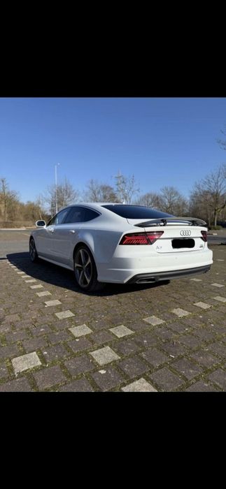 Audi A7 3.0tdi .