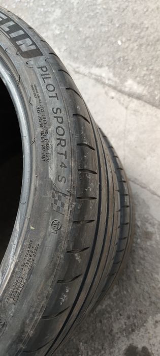275 35 21 / 315 30 21 спорт пакет Мишелин