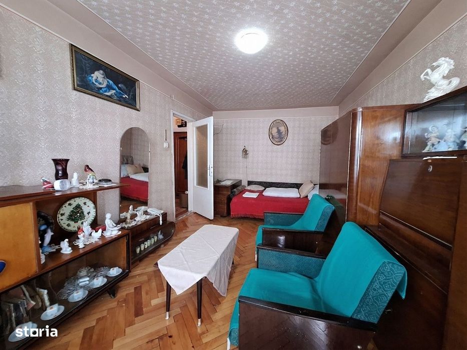 Apartament 2 camere - bloc izolat - acces supravegheat video - Toronta