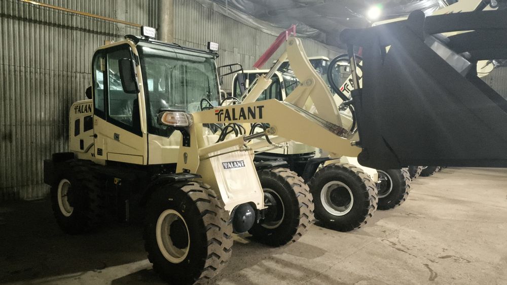 Продажа погрузчиков