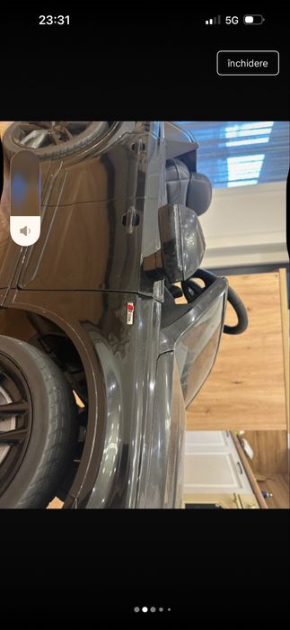 Masina electrica audi q7