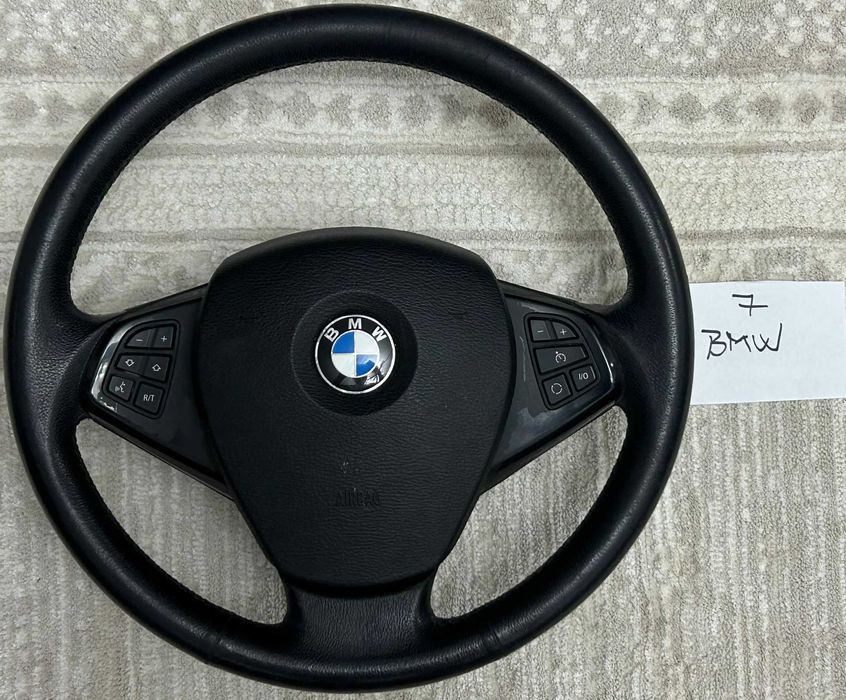 Volan Piele cu comenzi BMW X3 E83 (2003-2010)
