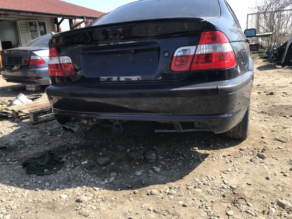 Бмв bmw e46 330xi фейслифт на части