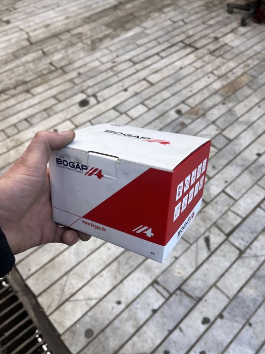 Дмрв BMW e34 Bogap