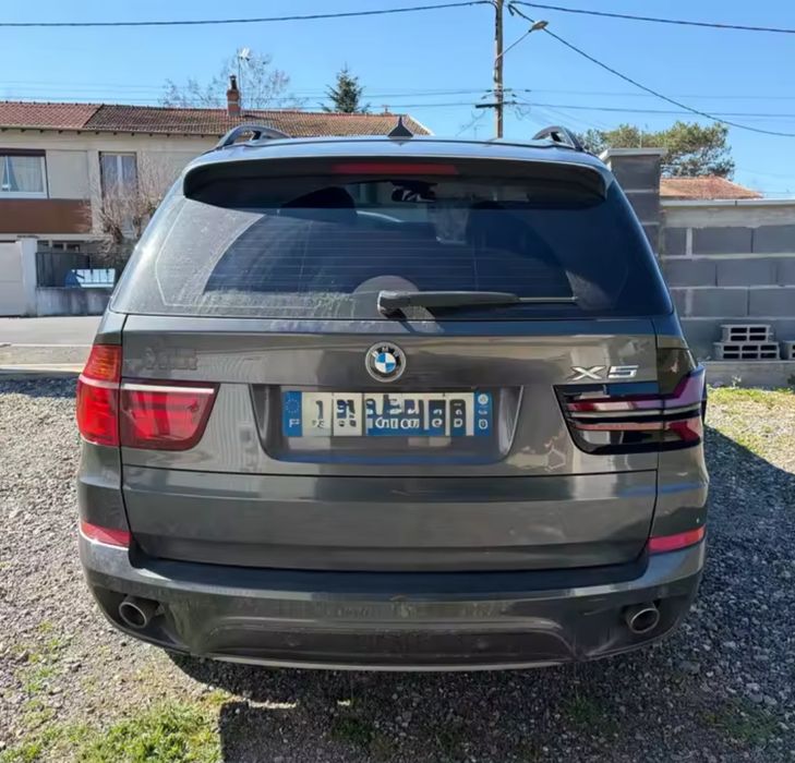 ЛЕД Стопове BMW X5 E70 тип G05 визия, динамични мигачи, фейслифт тунинг модерна визия, ярки светлини, plug and play монтаж upgrade за БМВ Х5 E70