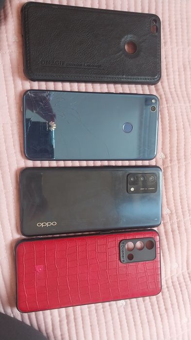 Oppo a74 и хуавей телефон смартфон