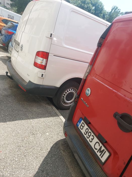 Vând fiat doblo maxi 1.3 multijet