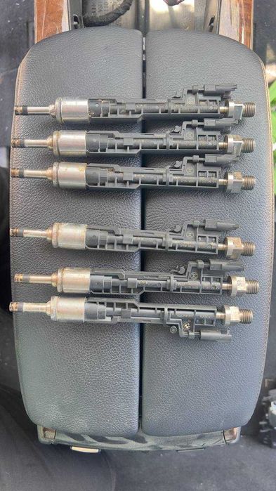 НА ЧАСТИ BMW X6 3.5i 2013 N55 ZF 8HP 95.000км